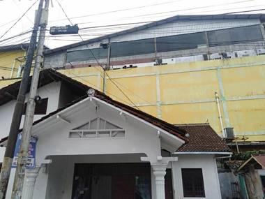 EXPRESS O 91436 Mess Sadam