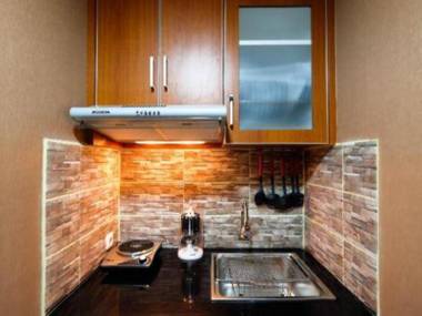 Well Equipped Studio at The Oasis Apartment Cikarang