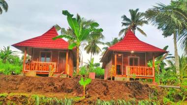 Wina Wani Bungalows Tetebatu