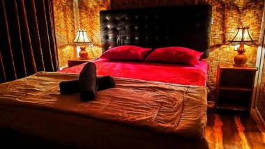 Wina Wani Bungalows Tetebatu