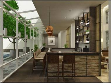 Treepark Serviced Apartment Karawang