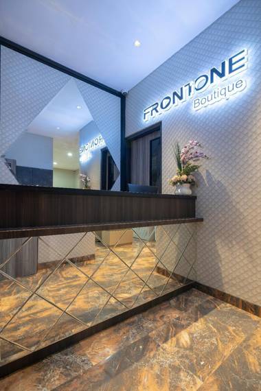 Front One Boutique Karawang