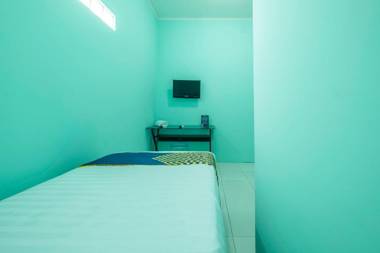 SPOT ON 1889 Mbuahpage