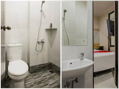 OYO 3824 Columbus Residence J1