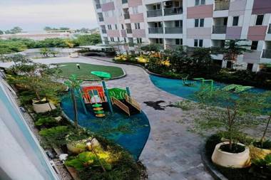 Apartment Grand Sentraland Karawang by Gkit