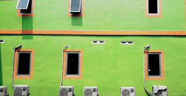 OYO 90706 Kost Alam Jaya Syariah