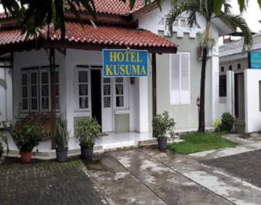 OYO 90865 Hotel Kusuma Purwakarta