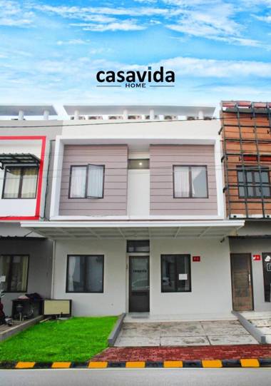 Casavida home karawang