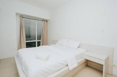 Tamansari Mahogany Apartment by SCT