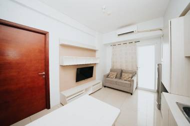 Tamansari Mahogany Apartment by SCT