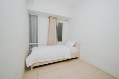 Tamansari Mahogany Apartment by SCT