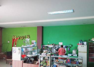 SPOT ON 91336 Guesthouse Tarumanegara