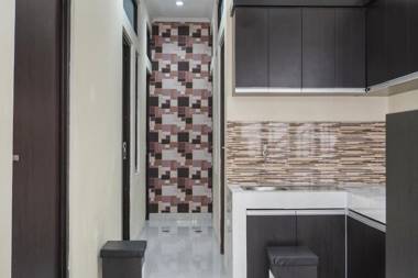 OYO 91646 fio colombus residence