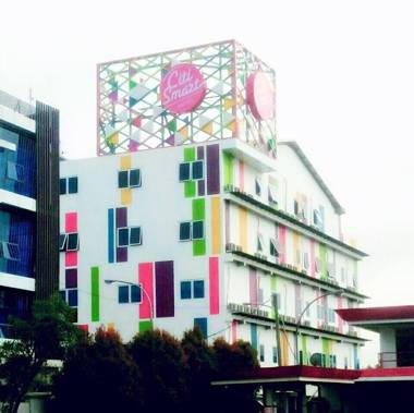 Citismart Hotel Cikarang