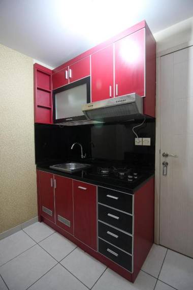 Noname Room @Grand Centerpoint Apartment