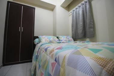 Noname Room @Grand Centerpoint Apartment