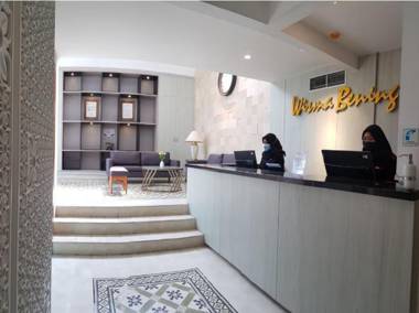 Wisma Bening Managed by Salak Hospitality