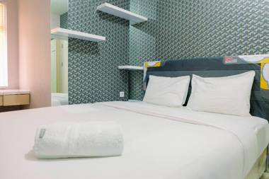 Enjoy 2BR @ Springlake Apartment By Travelio