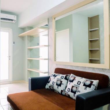 Enjoy 2BR @ Springlake Apartment By Travelio