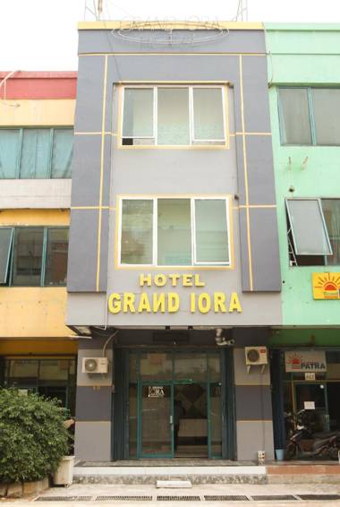 Hotel Grand Iora Bekasi by MyHome Hospitality