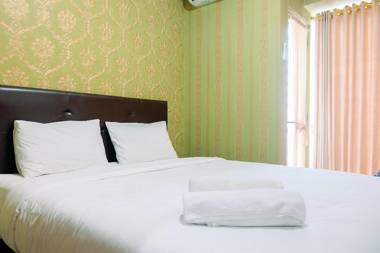 Cozy Studio Apt @ Grand Kamala Lagoon By Travelio