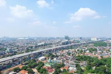 Cozy Studio Apt @ Grand Kamala Lagoon By Travelio