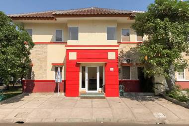 OYO 1554 Pavilio Residence