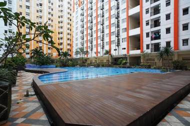 Planet Room Kemang View