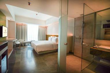 Nuanza Hotel & Convention Cikarang