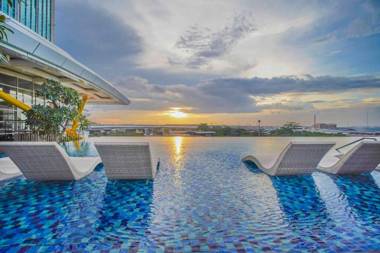 Nuanza Hotel & Convention Cikarang