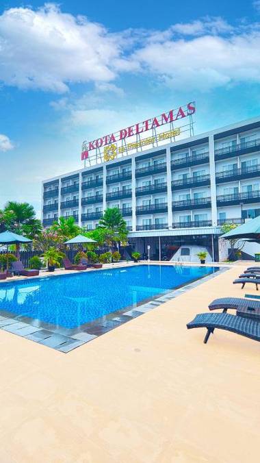 Le Premier Hotel Deltamas