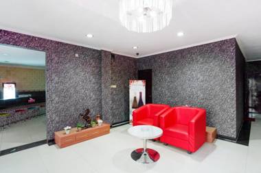 RedDoorz near City Walk Lippo Cikarang