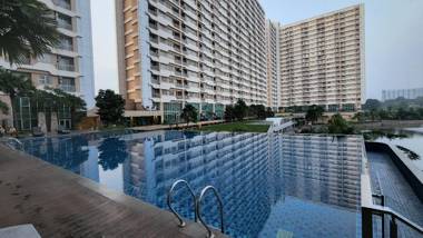 Lake View 3BR @Trivium free Netflix Disney & WeTV