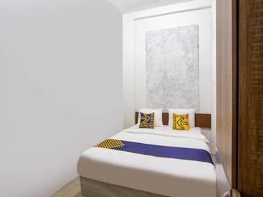 SPOT ON 1055 Sakura Homestay Syariah