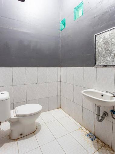 SPOT ON 1055 Sakura Homestay Syariah