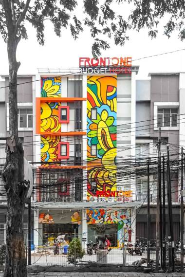 Front One Budget Bekasi