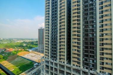 New Furnished and Enjoy 2BR Meikarta By Travelio