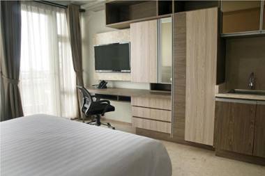 Graha Makara Suite Hotel & Residence