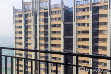 Luxurious 2BR at Meikarta Apartment By Travelio