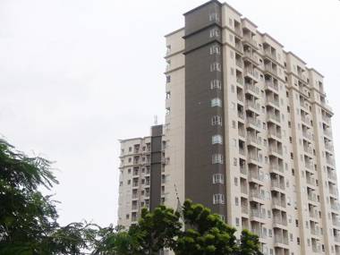 Comfort Studio Mustika Golf Residence By Travelio