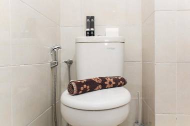 Comfort Studio Mustika Golf Residence By Travelio