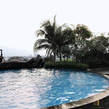 Apartemen Grand Kamala Lagoon EN by. Roomput