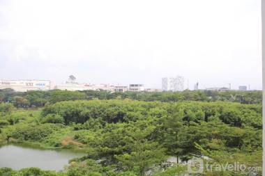 Nice Studio at Springlake Apartment By Travelio