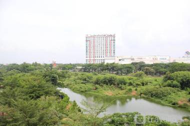 Nice Studio at Springlake Apartment By Travelio