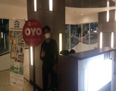 OYO 90776 Fortune 88