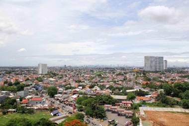 Simply and Homey 2BR at Kemang View By Travelio