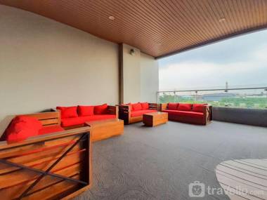 Nice & Modern Studio Tamansari Iswara By Travelio