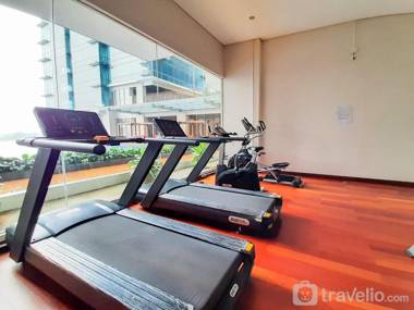 Nice & Modern Studio Tamansari Iswara By Travelio
