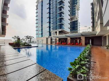 Nice & Modern Studio Tamansari Iswara By Travelio