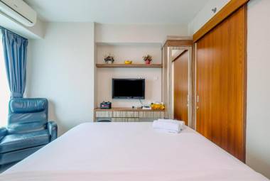 Comfy Desig Studio Grand Kamala Lagoon By Travelio